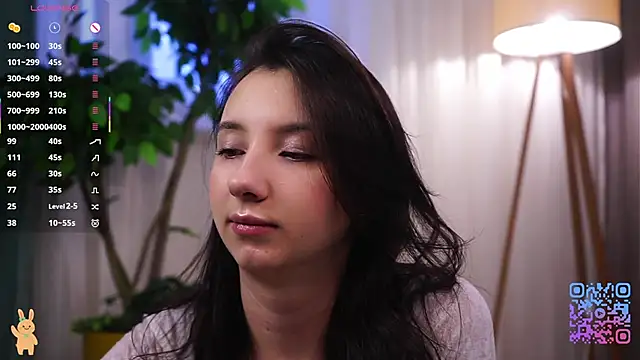 DaisyBlaze online show from February 9, 2026, 4:43 am