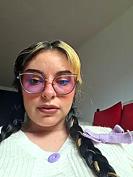 Camila Ord online show from June 24, 2026, 9:34 pm