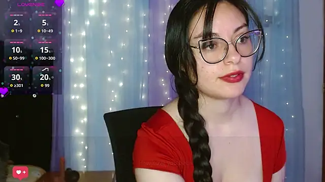 Camila Ord online show from November 18, 2025, 7:06 pm