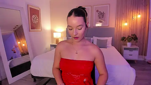 AuroraEvanss online show from November 24, 2025, 9:04 pm