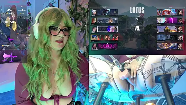 EternaAura online show from February 8, 2026, 1:53 pm