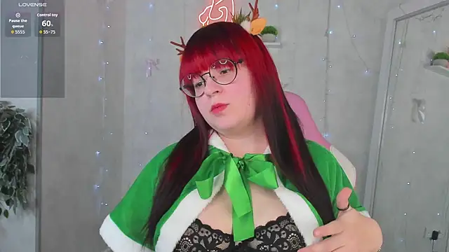 Michelle Wilsson online show from December 21, 2025, 7:21 am