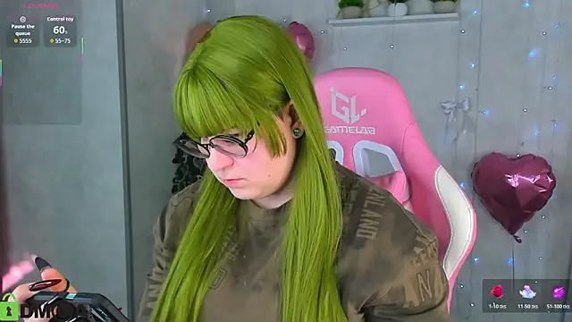 Michelle Wilsson online show from February 26, 2026, 7:41 am