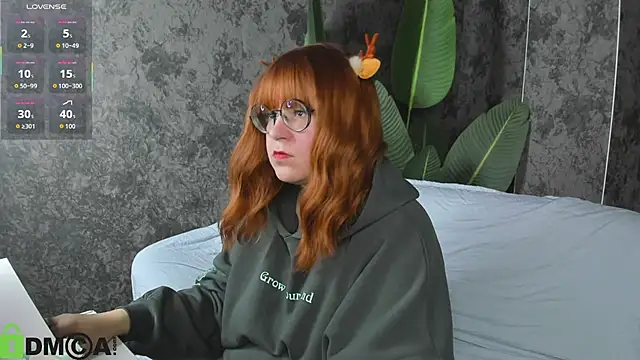 Michelle Wilsson online show from November 26, 2025, 8:03 am