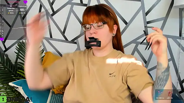 Michelle Wilsson online show from March 31, 2026, 8:16 am