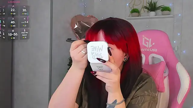 Michelle Wilsson online show from March 7, 2026, 7:37 am