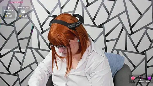 Michelle Wilsson online show from October 22, 2025, 7:08 am