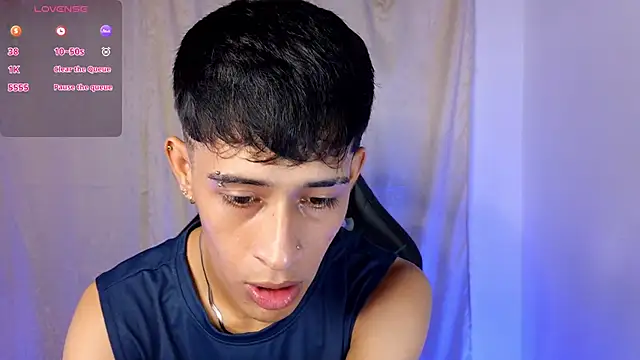 Danny cute 05 online show from April 21, 2026, 10:49 pm