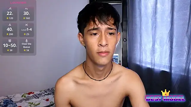 Snapshot of Danny_cute_05 chatting on October 6, 2025, 1:56 pm Danny cute 05 online show from October 6, 2025, 1:56 pm