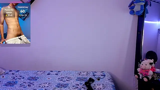 Snapshot of Danny_cute_05 chatting on October 9, 2025, 8:31 pm Danny cute 05 online show from October 9, 2025, 8:31 pm