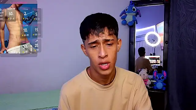 Snapshot of Danny_cute_05 chatting on October 11, 2025, 1:50 am Danny cute 05 online show from October 11, 2025, 1:50 am