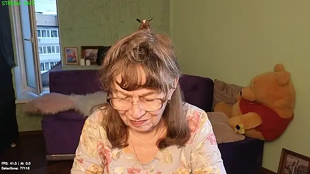 Betty Brick online show from July 15, 2026, 4:58 pm