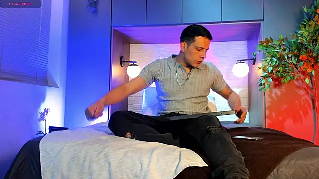 Dustin Sonne online show from February 5, 2026, 3:35 am