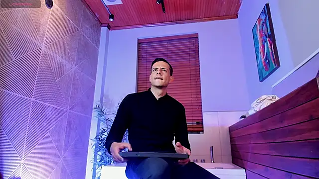 Dustin Sonne online show from November 8, 2025, 3:43 am