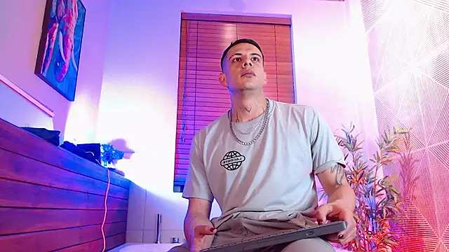 Dustin Sonne online show from February 16, 2026, 3:38 am