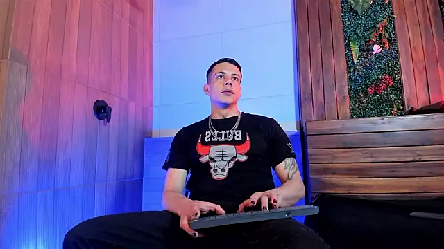 Dustin Sonne online show from February 21, 2026, 3:41 am