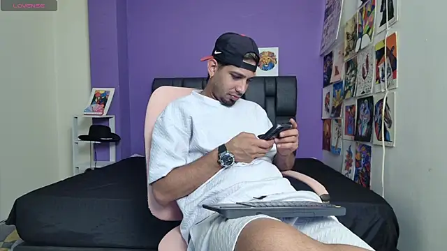 ashtoncooperr online show from March 1, 2026, 4:40 pm