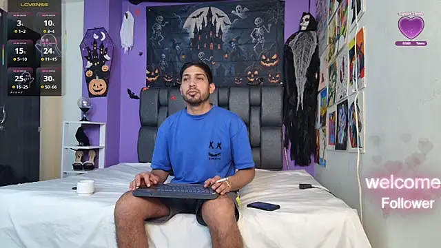 ashtoncooperr online show from October 27, 2025, 7:04 pm