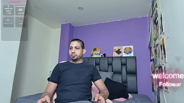 ashtoncooperr online show from March 12, 2026, 6:23 pm