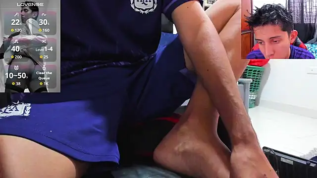 Snapshot of gomitaboy_1 chatting on February 27, 2026, 7:35 pm gomitaboy 1 online show from February 27, 2026, 7:35 pm