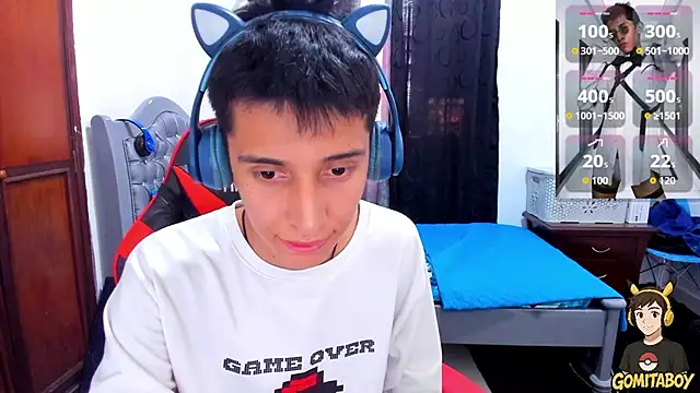 Snapshot of gomitaboy_1 chatting on December 17, 2025, 7:08 pm gomitaboy 1 online show from December 17, 2025, 7:08 pm