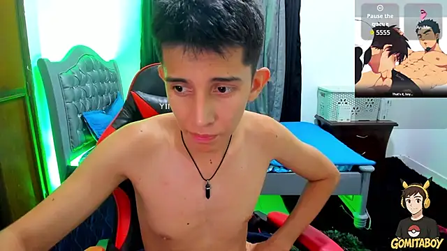 Snapshot of gomitaboy_1 chatting on December 13, 2025, 8:04 pm gomitaboy 1 online show from December 13, 2025, 8:04 pm