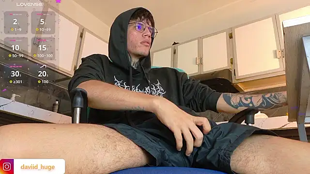 david huge online show from March 22, 2026, 8:38 am