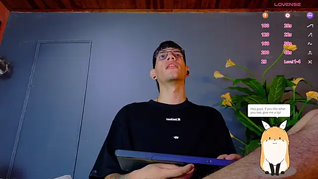 david huge online show from November 7, 2025, 1:26 pm