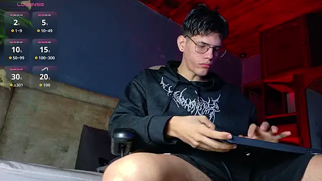 david huge online show from January 12, 2026, 2:18 am