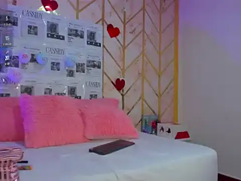 Cassidy 14 online show from March 13, 2026, 7:52 pm