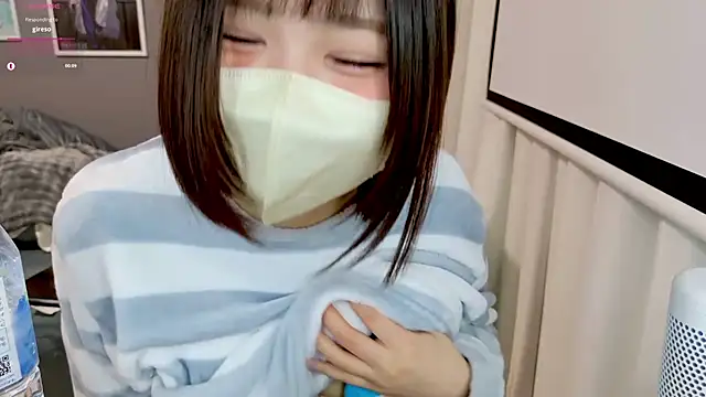 chii chan o0 online show from January 13, 2026, 9:13 am