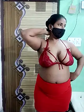 Snapshot of Anisha-Devi chatting on April 11, 2026, 7:45 am Anisha-Devi online show from April 11, 2026, 7:45 am