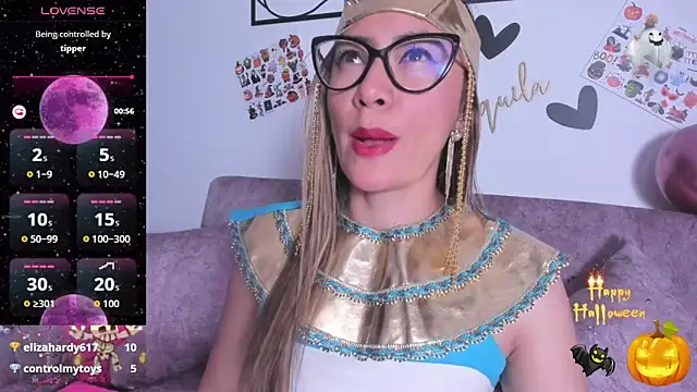 TilaTequila 15 online show from October 30, 2025, 1:31 pm