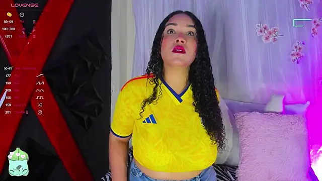 ivonne diaz1 online show from June 27, 2026, 8:37 pm