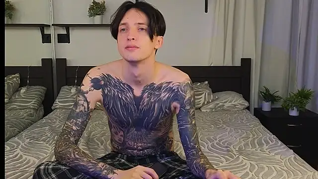 Martin Jin online show from October 13, 2025, 12:18 pm