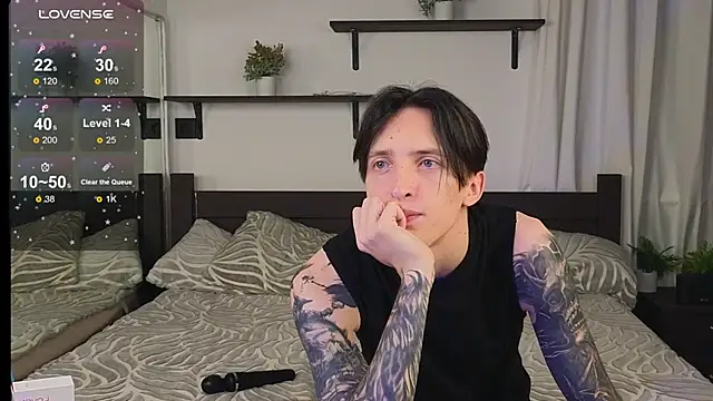 Martin Jin online show from October 7, 2025, 11:44 am