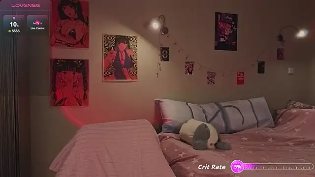 Snapshot of CrystalBlaze_ chatting on October 4, 2025, 8:10 pm CrystalBlaze  online show from October 4, 2025, 8:10 pm