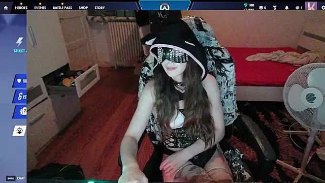 JackyNmD online show from July 2, 2026, 3:23 am