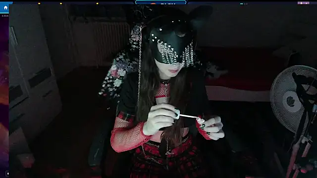 JackyNmD online show from June 21, 2026, 10:37 pm
