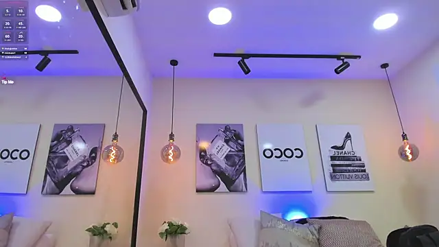 Samantha hotly online show from January 6, 2026, 8:35 pm