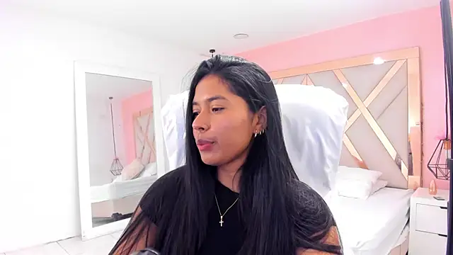 samantaa shy online show from January 12, 2026, 3:24 am