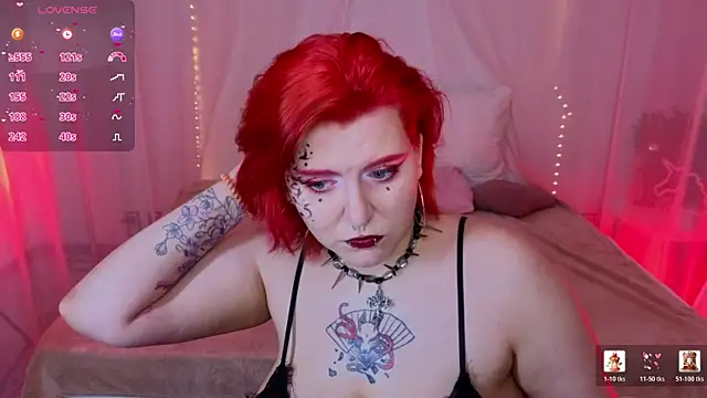 bluelunaray online show from January 14, 2026, 10:08 am