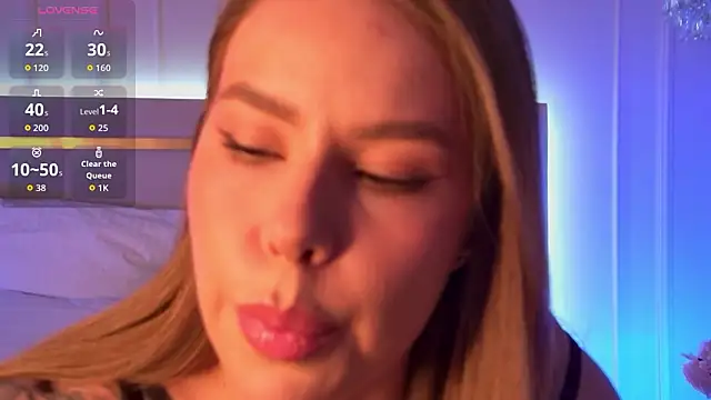 Ashley Roys online show from January 19, 2026, 12:20 pm