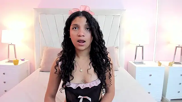 LittleeStar online show from September 21, 2025, 2:49 am