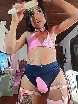 translatina777 online show from July 23, 2026, 8:38 pm