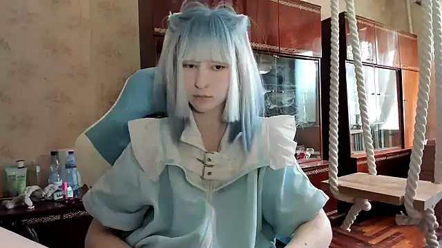 Snapshot of kioshi_kiss chatting on September 10, 2025, 1:21 pm kioshi kiss online show from September 10, 2025, 1:21 pm