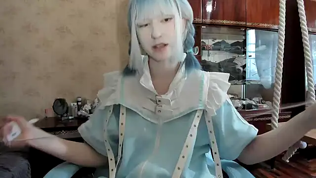 Snapshot of kioshi_kiss chatting on September 18, 2025, 10:07 am kioshi kiss online show from September 18, 2025, 10:07 am