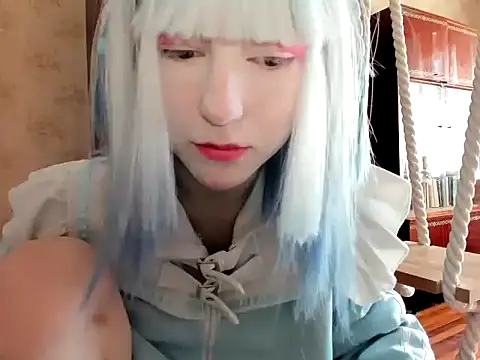 Snapshot of kioshi_kiss chatting on October 3, 2025, 9:55 am kioshi kiss online show from October 3, 2025, 9:55 am