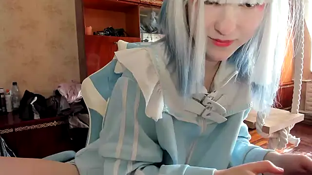 Snapshot of kioshi_kiss chatting on October 2, 2025, 10:07 am kioshi kiss online show from October 2, 2025, 10:07 am