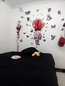 AntonelaMorriz online show from March 7, 2026, 7:48 am